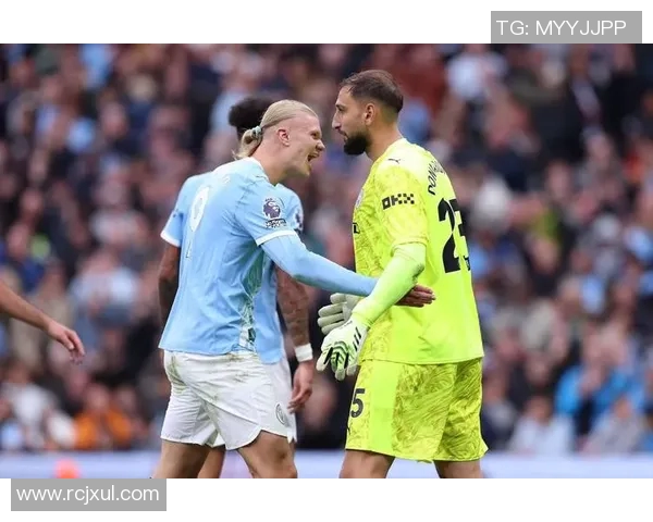 哈兰德刷新欧冠纪录助曼城挺进英超前四，欧冠进球创历史新高